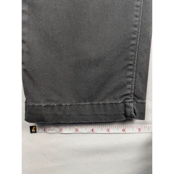 Urban Pipeline Pants Mens 34x34 Gray Slim Fit Straight Leg Max Flex (32x34 Tag) - Picture 6 of 9